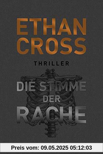 Die Stimme der Rache: Thriller (Die Ackerman & Shirazi-Reihe, Band 2)