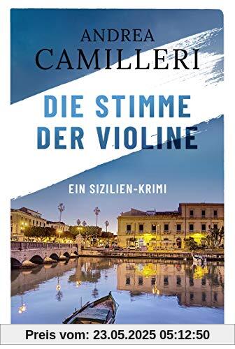 Die Stimme der Violine: Ein Sizilien-Krimi. (Commissario Montalbano, Band 4)