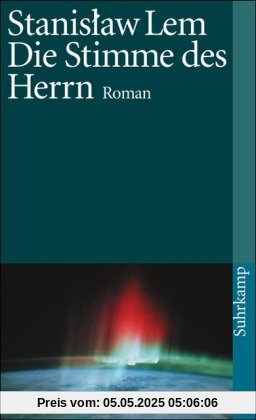 Die Stimme des Herrn: Roman (suhrkamp taschenbuch)
