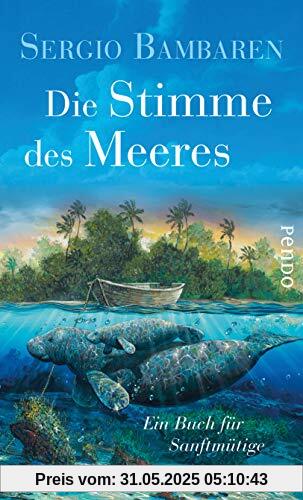 Die Stimme des Meeres: Ein Buch für Sanftmütige