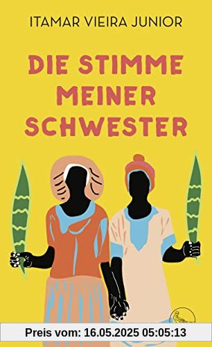 Die Stimme meiner Schwester: Roman