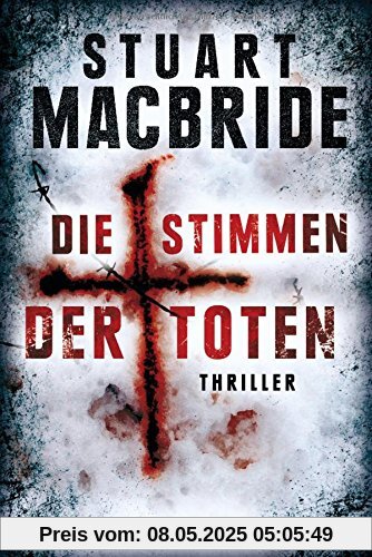 Die Stimmen der Toten: Thriller (Detective Constable Ash Henderson, Band 2)