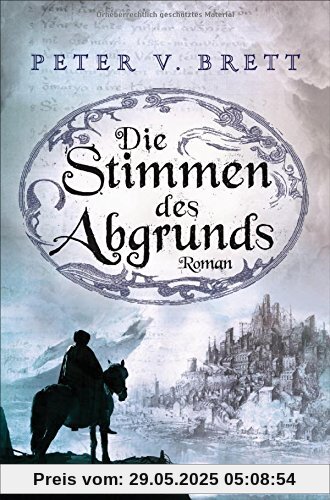 Die Stimmen des Abgrunds: Roman (Demon Zyklus, Band 6)