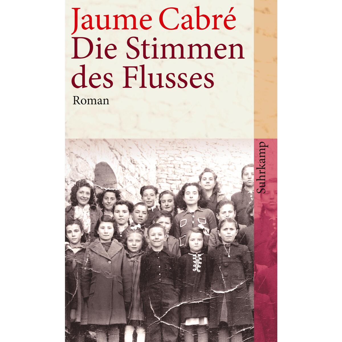 Die Stimmen des Flusses Die Stimmen des Flusses von Suhrkamp Verlag