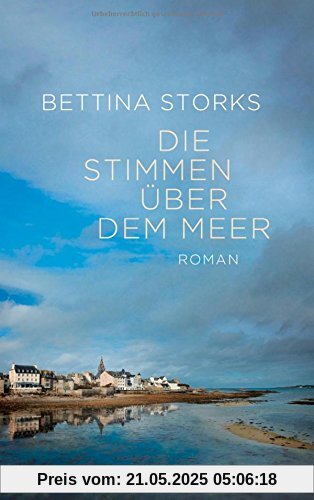 Die Stimmen über dem Meer: Roman