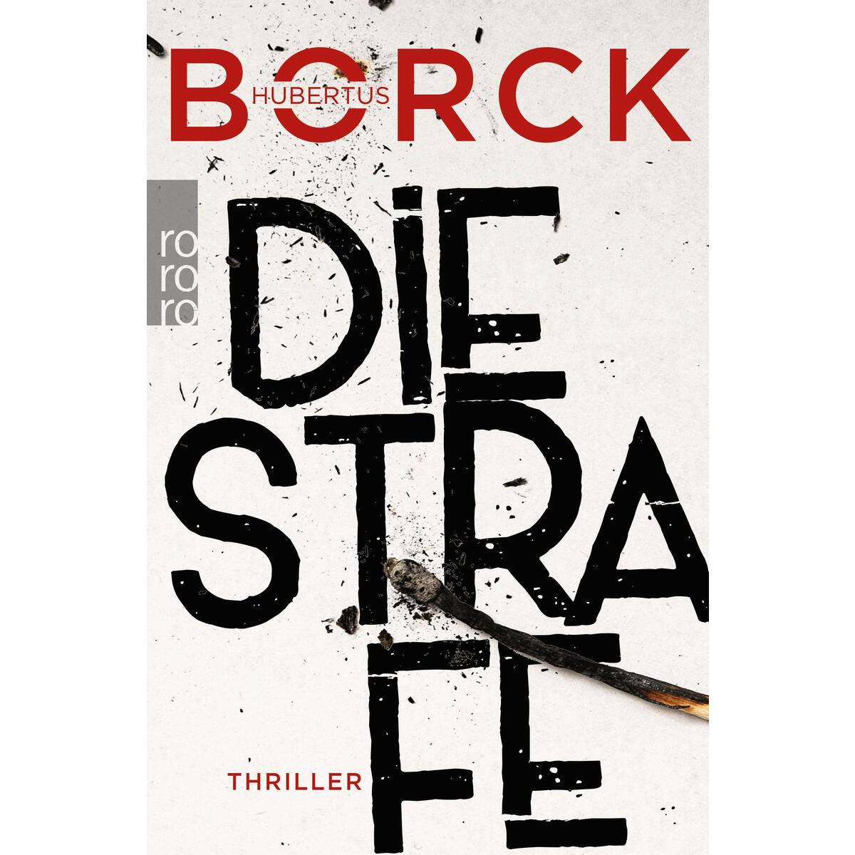 Die Strafe von Rowohlt Taschenbuch