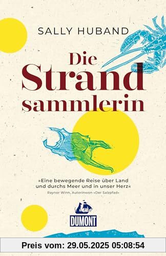 Die Strandsammlerin (DuMont Welt - Menschen - Reisen)