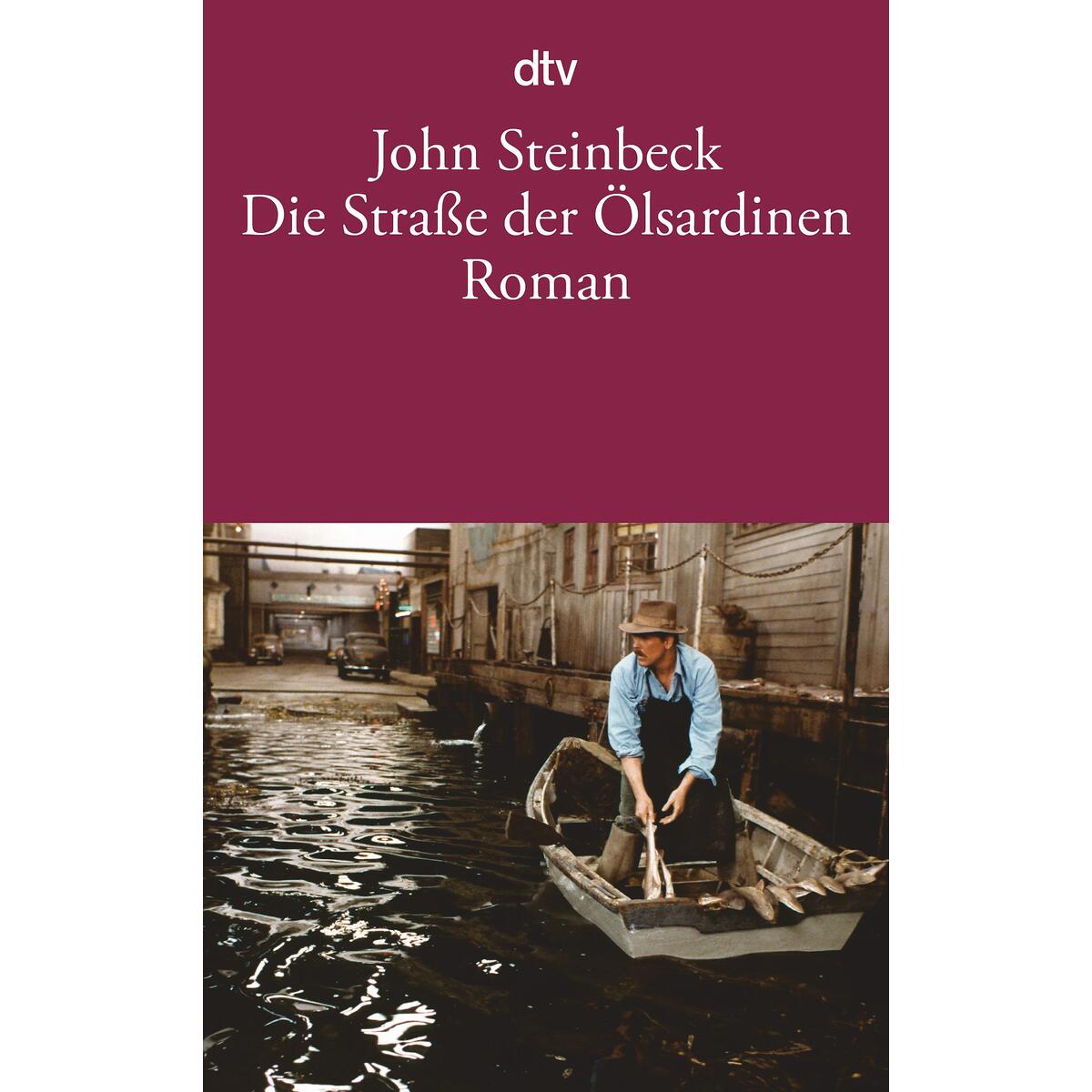 Die Straße der Ölsardinen von dtv Verlagsgesellschaft