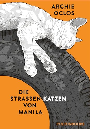 Die Straßenkatzen von Manila von CulturBooks Verlag