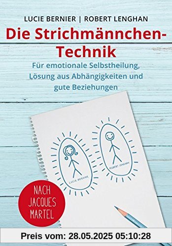 Die Strichmännchen-Technik: Für emotionale Selbstheilung, Lösung aus Abhängigkeiten und für gute Beziehungen - nach Jacques Martel