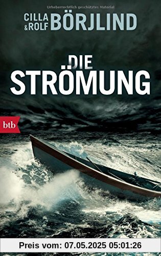 Die Strömung: Kriminalroman (Die Rönning/Stilton-Serie, Band 3)