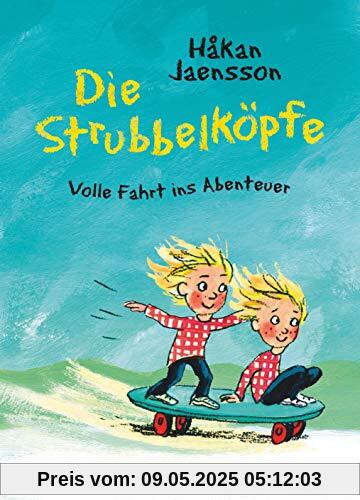 Die Strubbelköpfe - Volle Fahrt ins Abenteuer