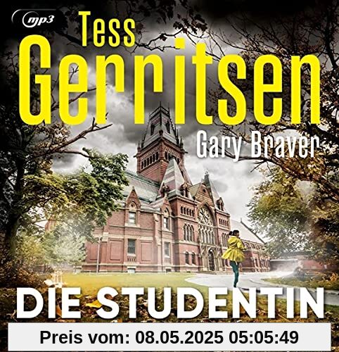 Die Studentin