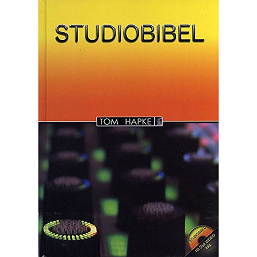 Die Studiobibel - 4 DVDs + Buch