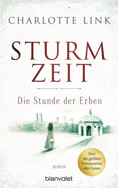 Die Stunde der Erben / Sturmzeit Bd.3 von Blanvalet