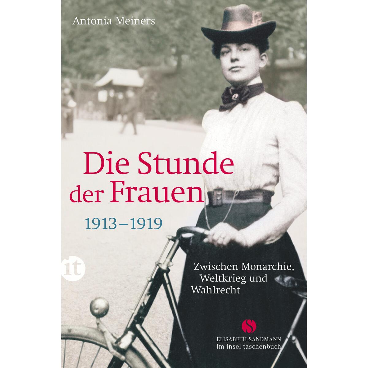 Die Stunde der Frauen Die Stunde der Frauen von Insel Verlag GmbH