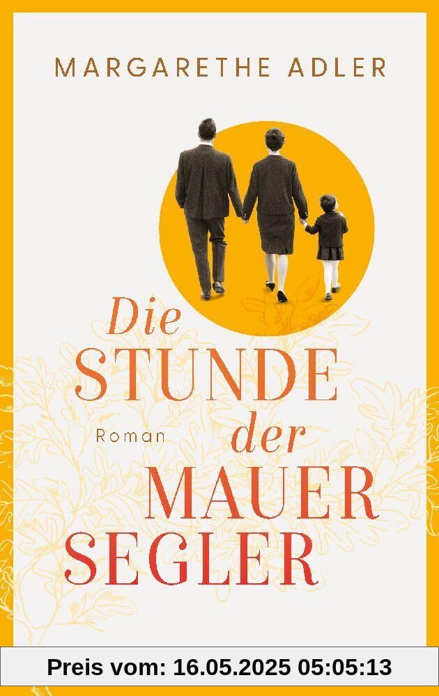Die Stunde der Mauersegler: Roman