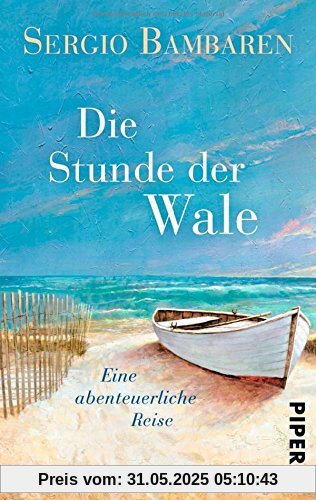 Die Stunde der Wale: Eine abenteuerliche Reise Die Stunde der Wale: Eine abenteuerliche Reise