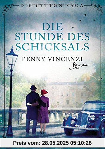 Die Stunde des Schicksals: Die Lytton Saga 3 - Roman