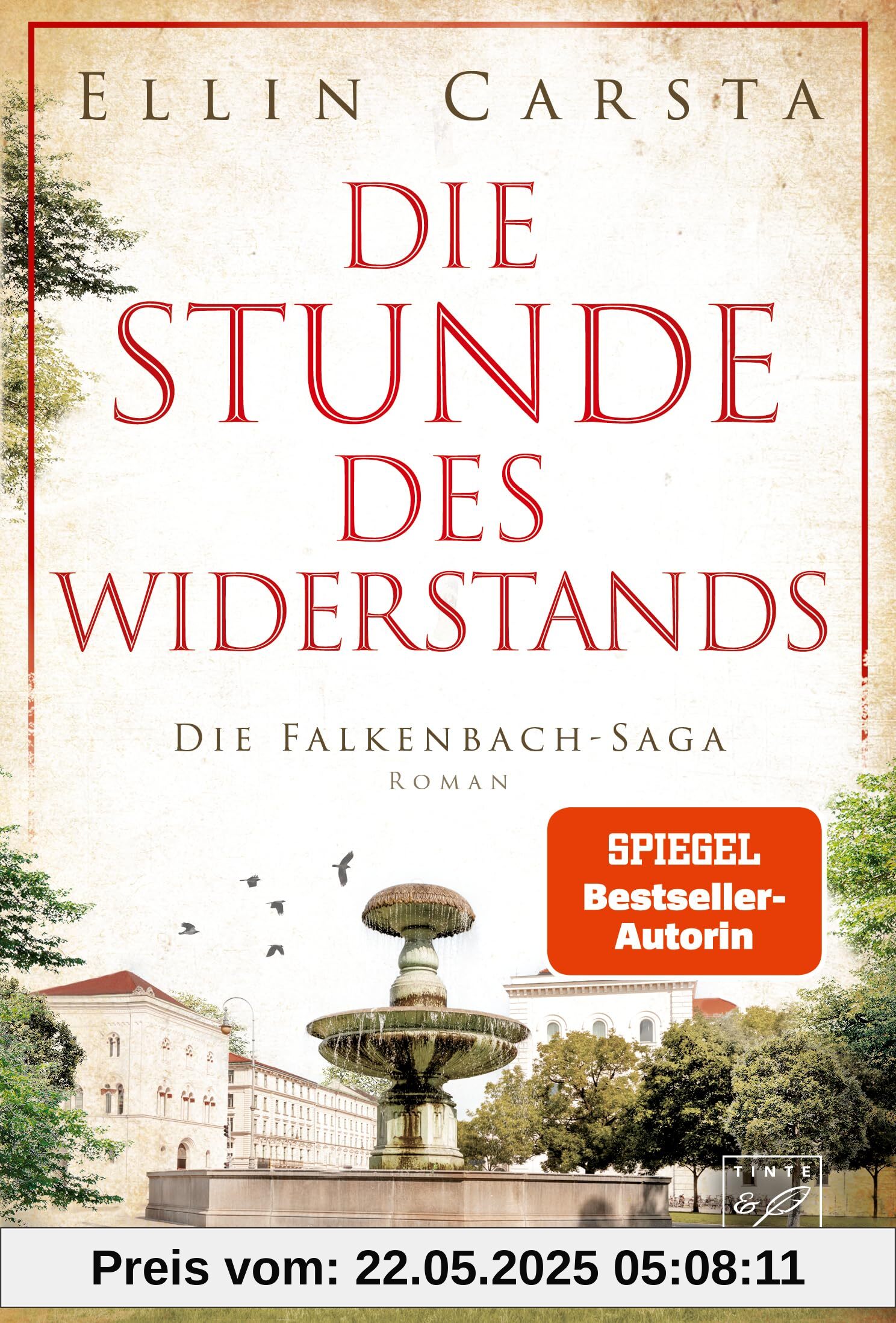 Die Stunde des Widerstands (Die Falkenbach-Saga, Band 12)