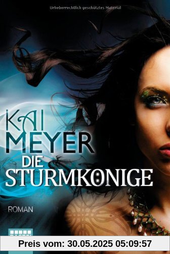 Die Sturmkönige, Bd. 1: Dschinnland Die Sturmkönige, Bd. 1: Dschinnland