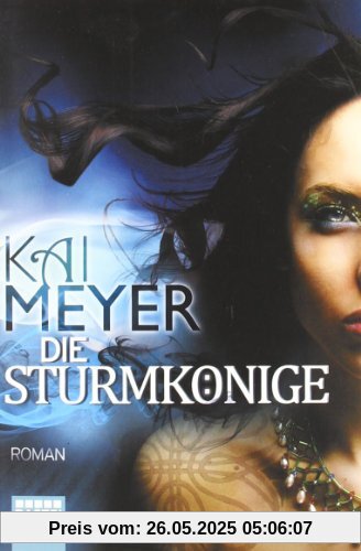 Die Sturmkönige - Dschinnland: Roman Die Sturmkönige - Dschinnland: Roman