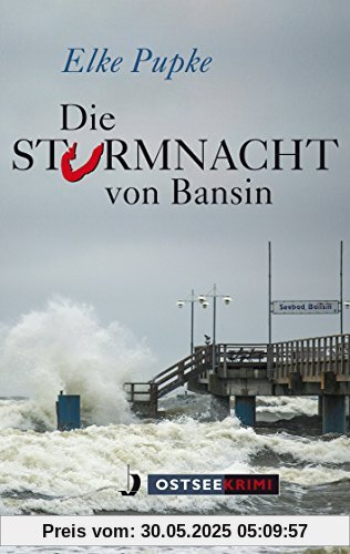 Die Sturmnacht von Bansin