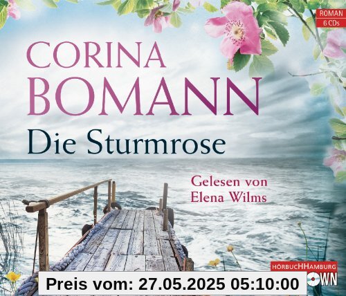 Die Sturmrose: 6 CDs