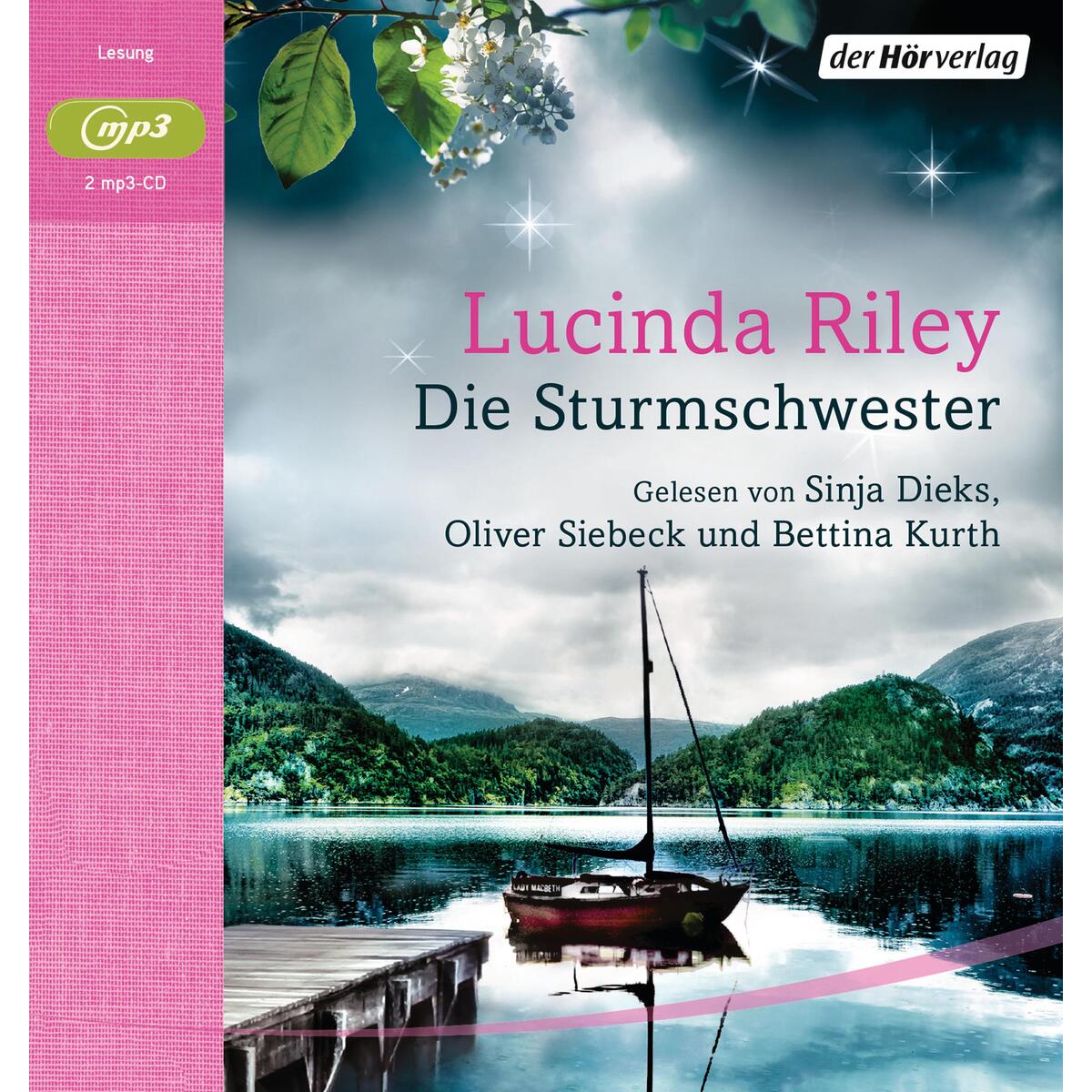 Die Sturmschwester Die Sturmschwester von Hoerverlag DHV Der