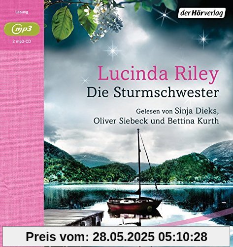 Die Sturmschwester: Die sieben Schwestern Band 2 - limitierte Sonderausgabe Die Sturmschwester: Die sieben Schwestern Band 2 - limitierte Sonderausgabe