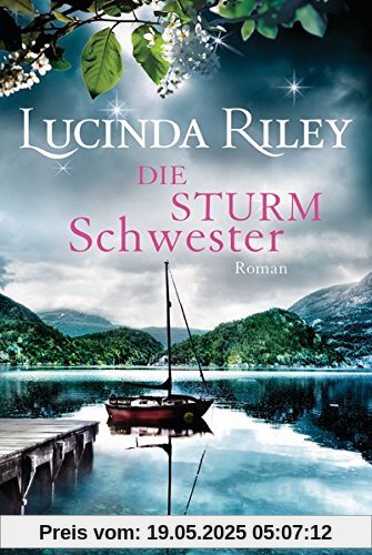 Die Sturmschwester: Roman - Die sieben Schwestern Band 2