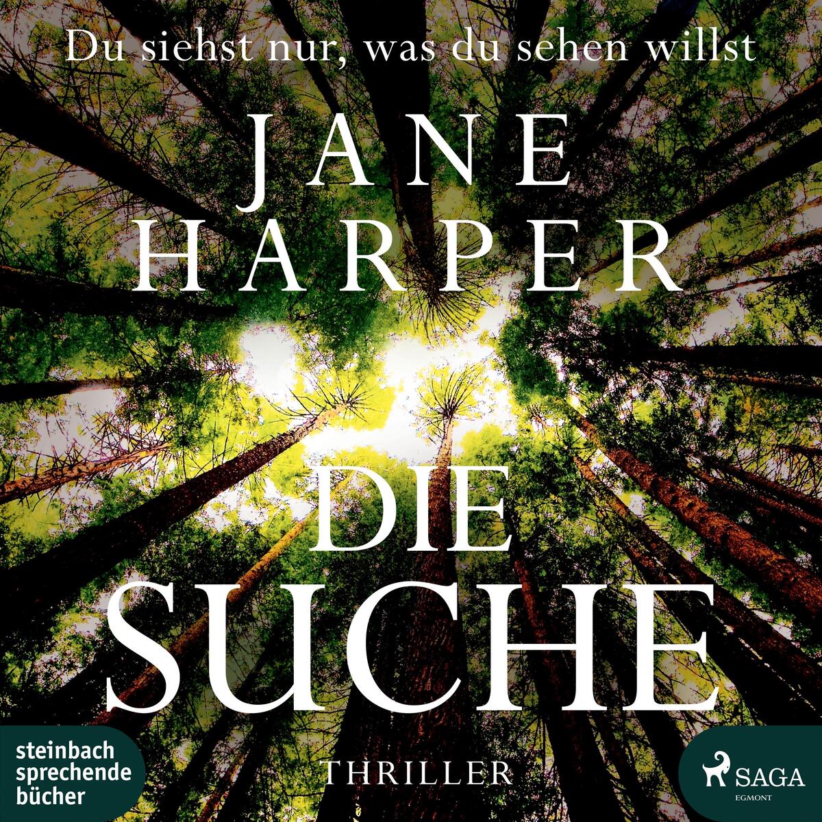 Die Suche Die Suche von Steinbach Sprechende