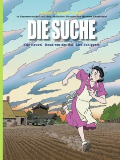 Die Suche - Geschichts-Comic von Schroedel / Westermann Bildungsmedien