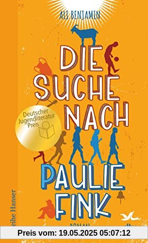 Die Suche nach Paulie Fink