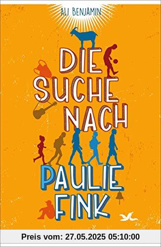 Die Suche nach Paulie Fink