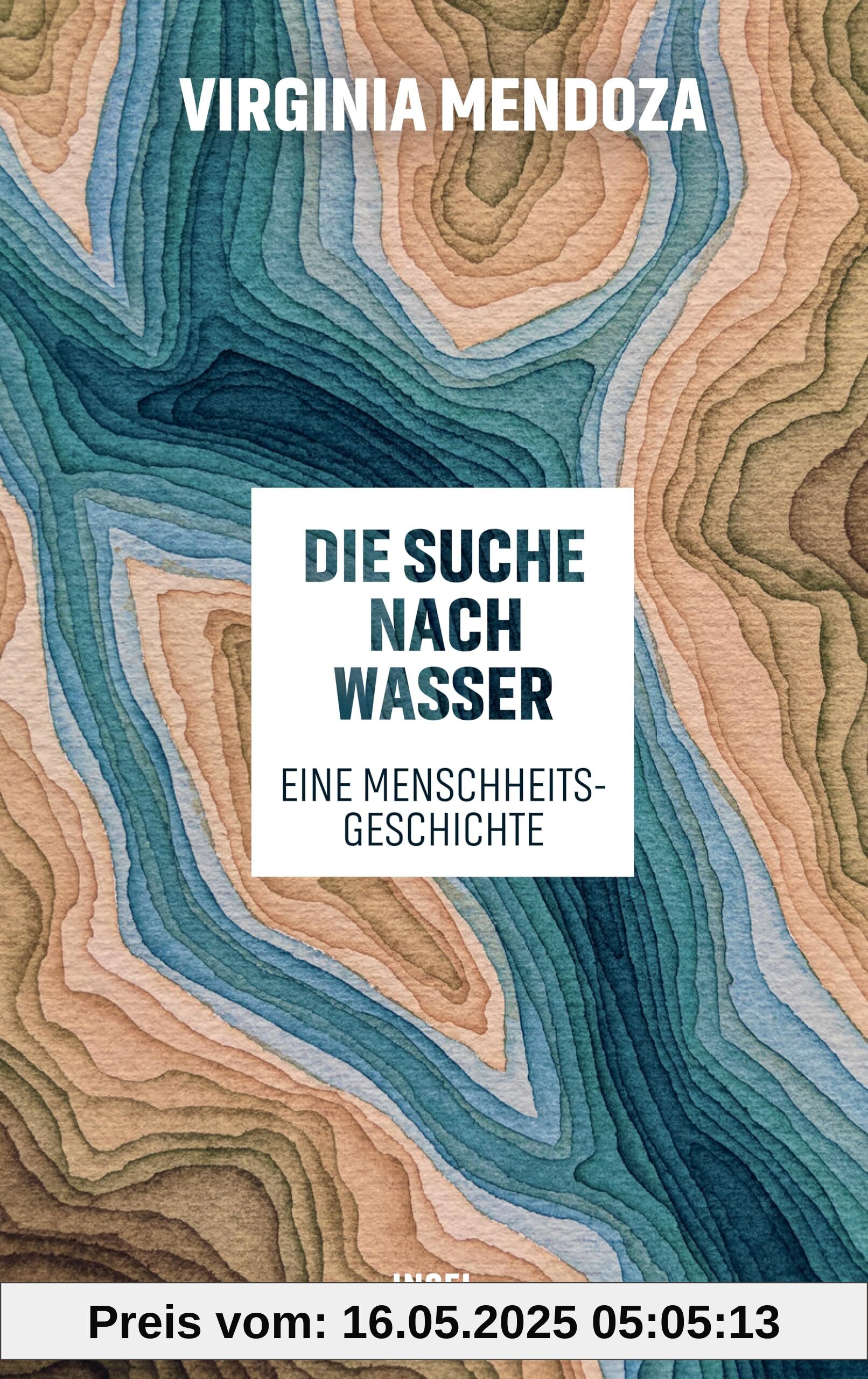 Die Suche nach Wasser: Eine Menschheitsgeschichte | Über die Auswirkungen von Dürre, Durst und Wasserknappheit Die Suche nach Wasser: Eine Menschheitsgeschichte | Über die Auswirkungen von Dürre, Durst und Wasserknappheit