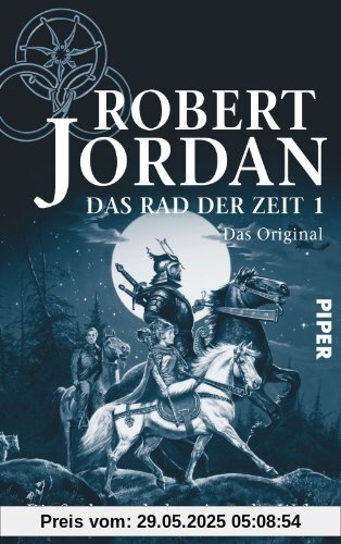 Die Suche nach dem Auge der Welt. Das Rad der Zeit 1. Das Original Die Suche nach dem Auge der Welt. Das Rad der Zeit 1. Das Original