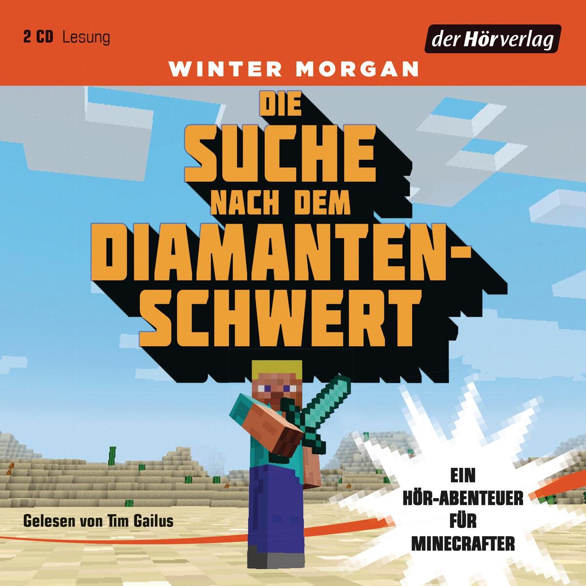 Die Suche nach dem Diamantenschwert Die Suche nach dem Diamantenschwert von Hoerverlag DHV Der