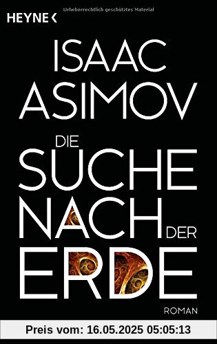 Die Suche nach der Erde: Roman