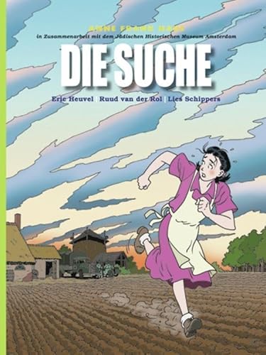 Die Suche: Geschichts-Comic