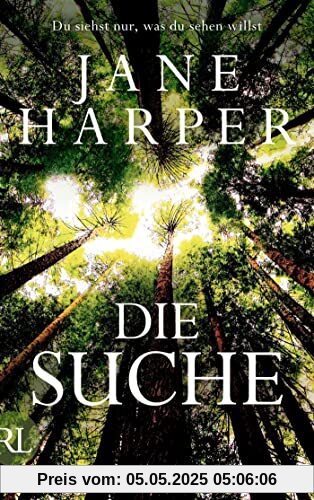 Die Suche: Thriller