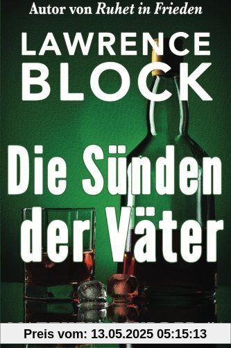 Die Sunden der Vater (Matthew Scudder)