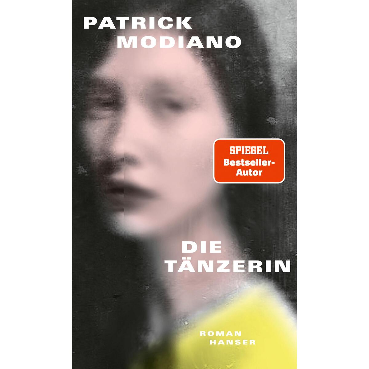 Die Tänzerin von Carl Hanser Verlag