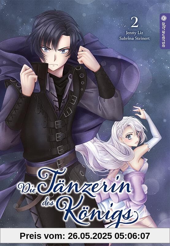 Die Tänzerin des Königs 02 Die Tänzerin des Königs 02