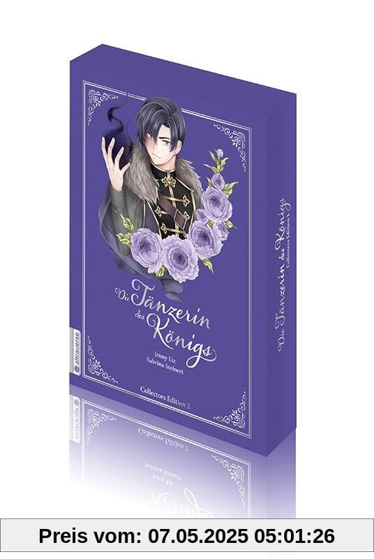 Die Tänzerin des Königs Collectors Edition 02 Die Tänzerin des Königs Collectors Edition 02