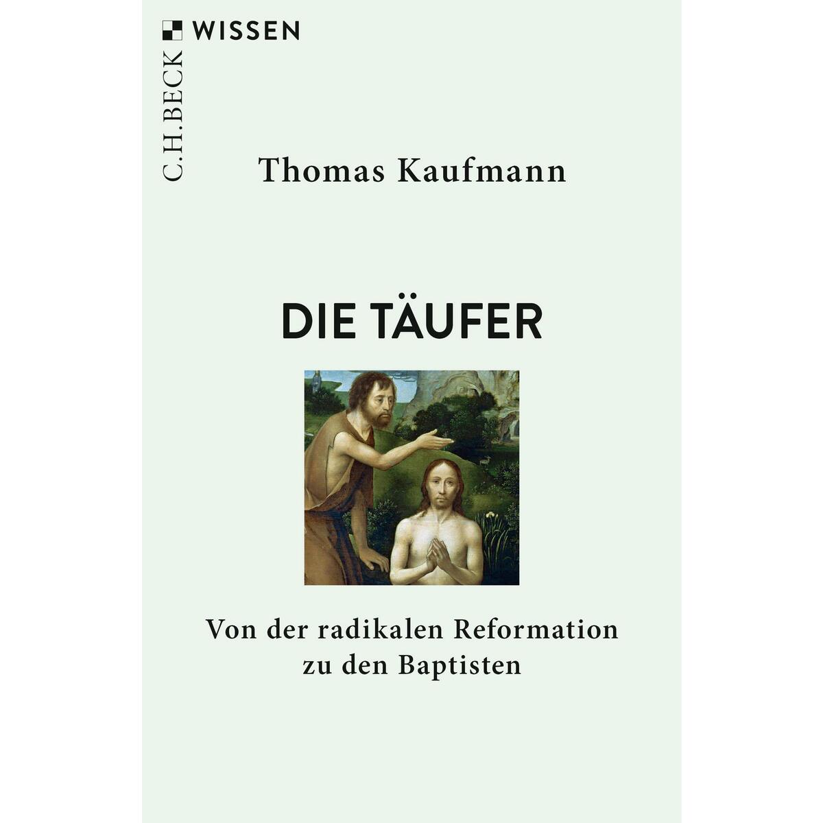 Die Täufer von C.H. Beck