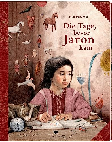 Die Tage, bevor Jaron kam