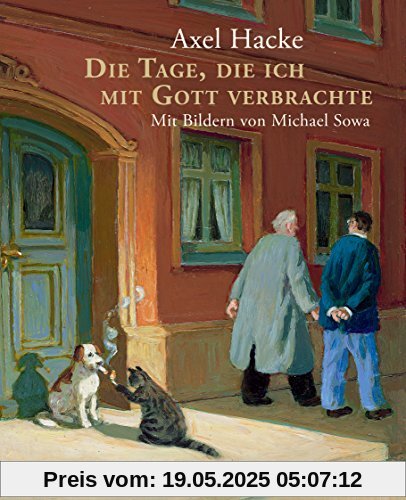 Die Tage, die ich mit Gott verbrachte Die Tage, die ich mit Gott verbrachte