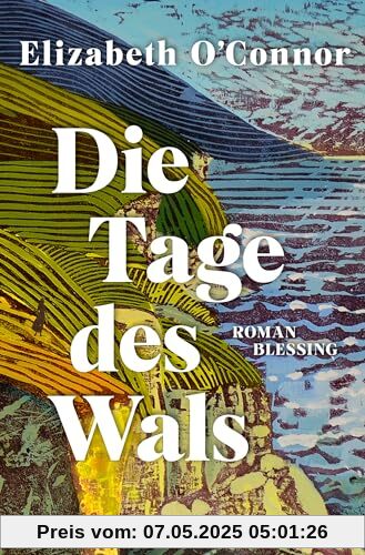 Die Tage des Wals: Roman