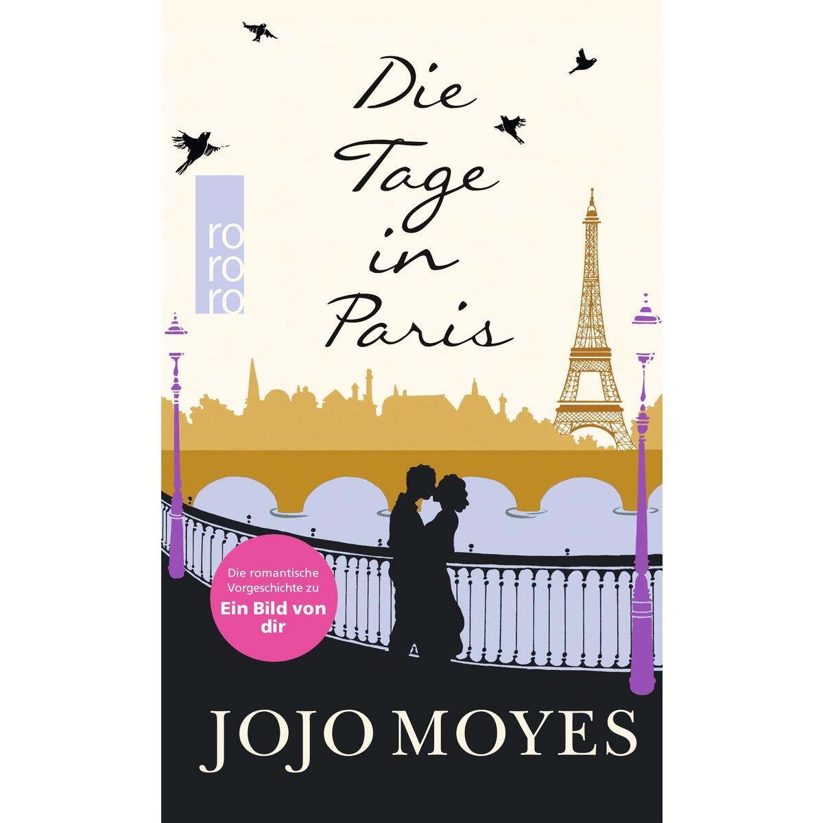 Die Tage in Paris von Rowohlt Taschenbuch